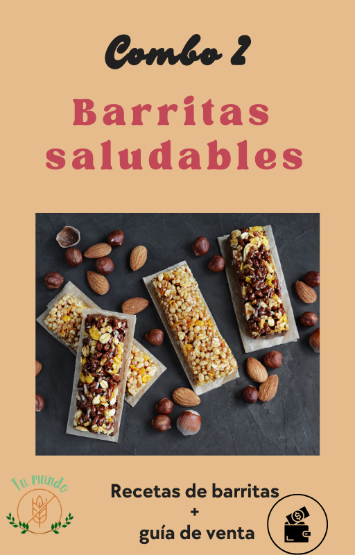 RECETARIO BOUTIQUE - GLUTEN OFF, SABOR ON 🌿🌰🥐