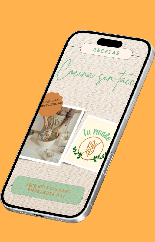 RECETARIO BOUTIQUE - GLUTEN OFF, SABOR ON 🌿🌰🥐