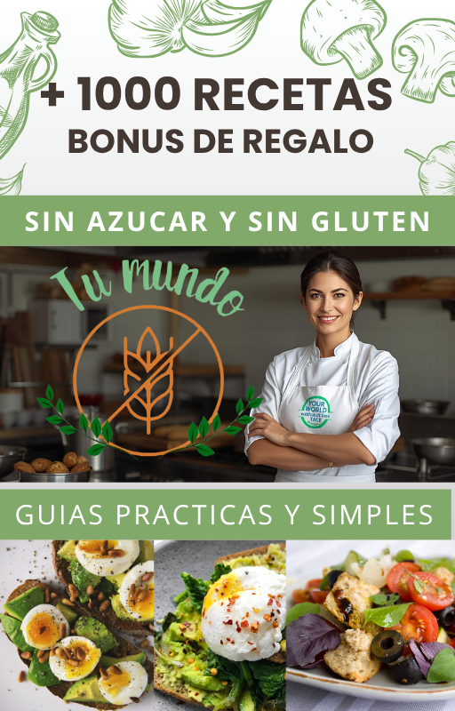 RECETARIO BOUTIQUE - GLUTEN OFF, SABOR ON 🌿🌰🥐